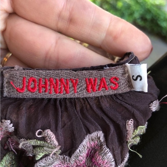 Gorgeous Johnny Was - Picture 3 of 6